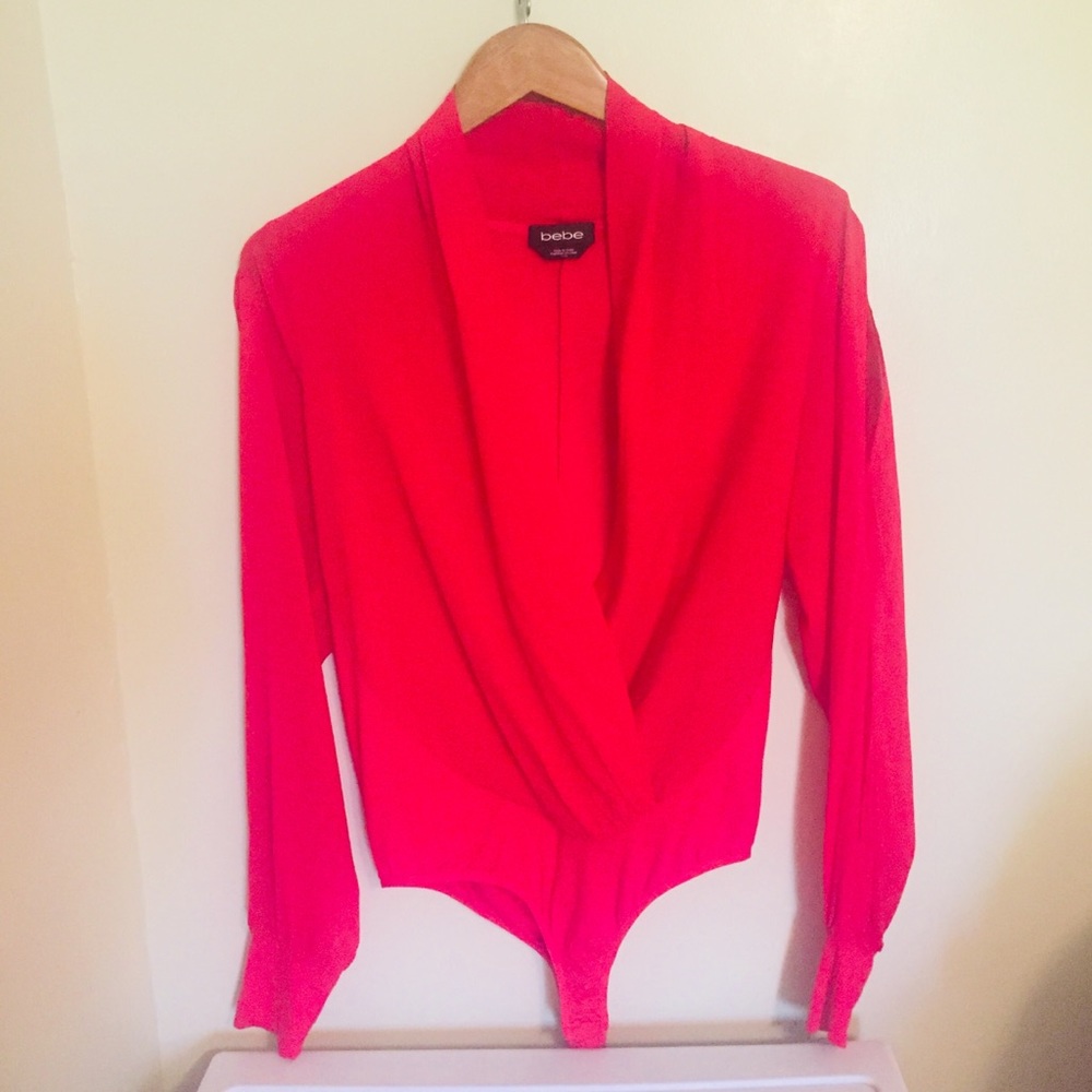 Bebe Blouse